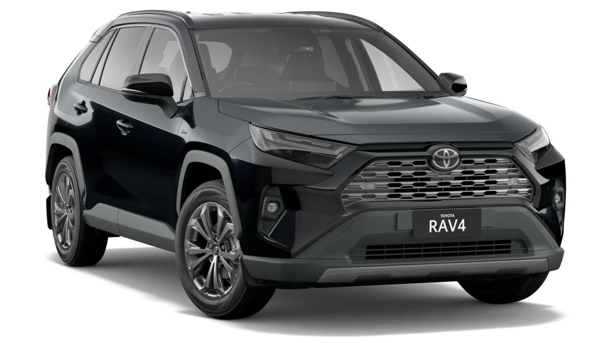2025 Toyota RAV4 GXL 2WD Hybrid image 1