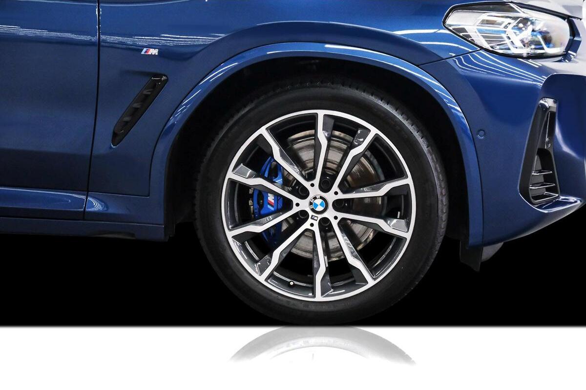 2024 BMW X3 xDrive30i M Sport G01 LCI Auto 4x4 image 17