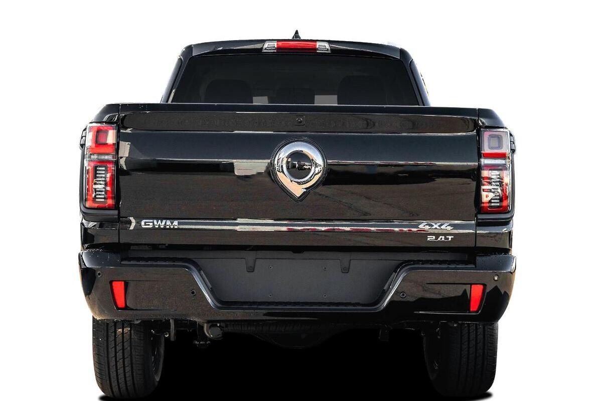 2024 GWM Cannon Alpha Lux Auto 4WD Dual Cab image 3