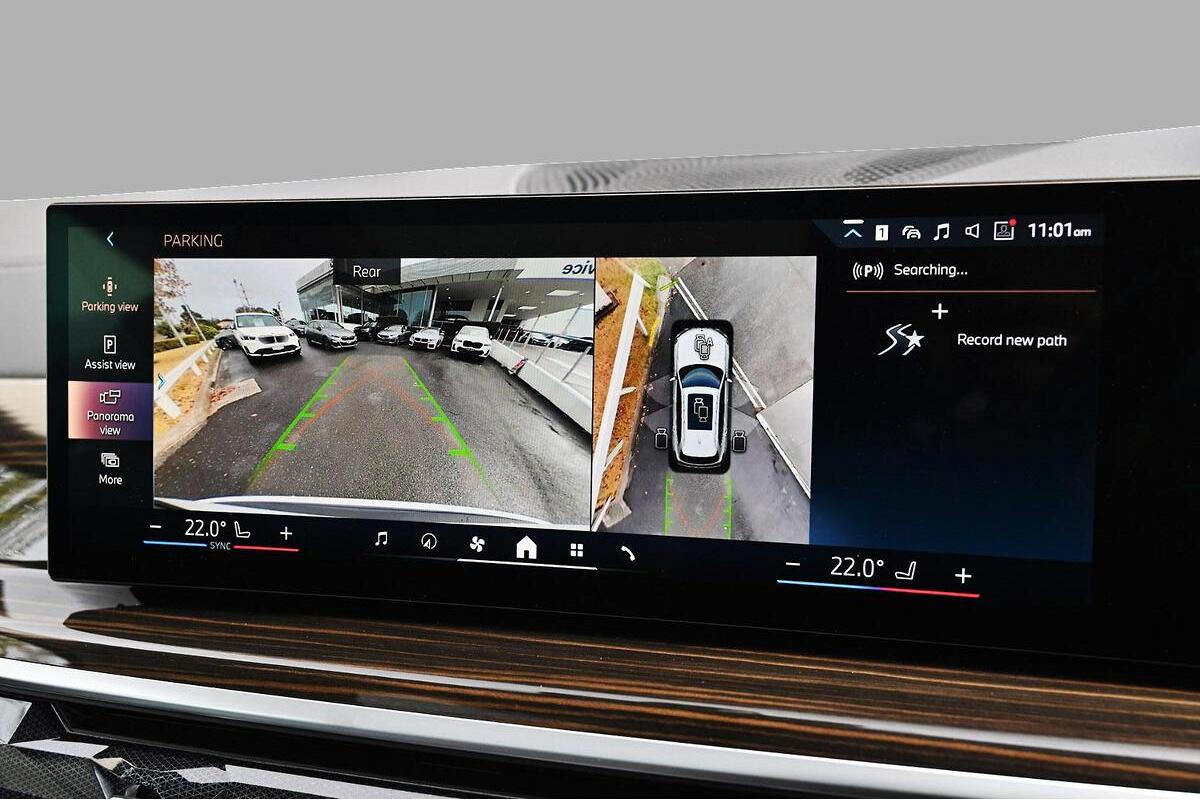 2025 BMW X5 xDrive30d xLine G05 LCI Auto 4x4 image 11