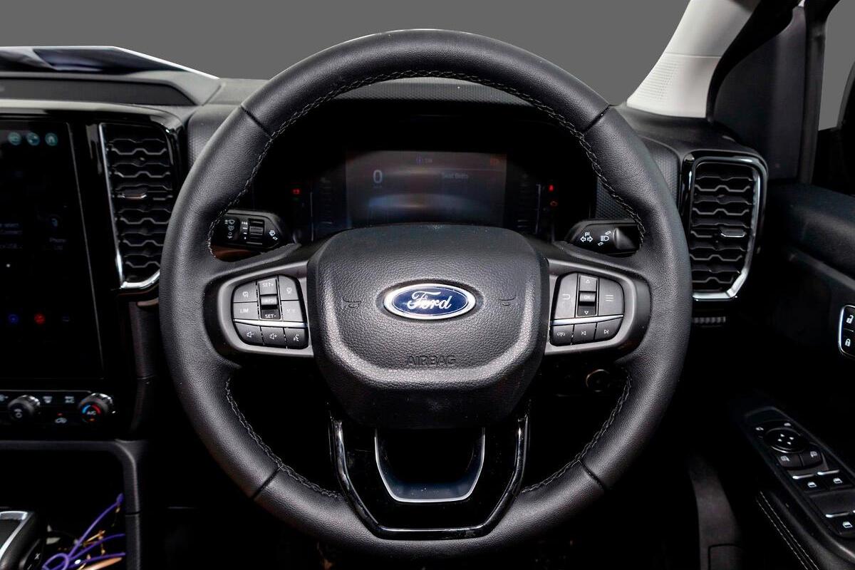 2024 Ford Ranger XLT Auto 4x4 MY24.50 Double Cab image 7