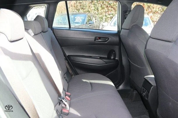2023 Toyota Corolla Cross Petrol GX image 7