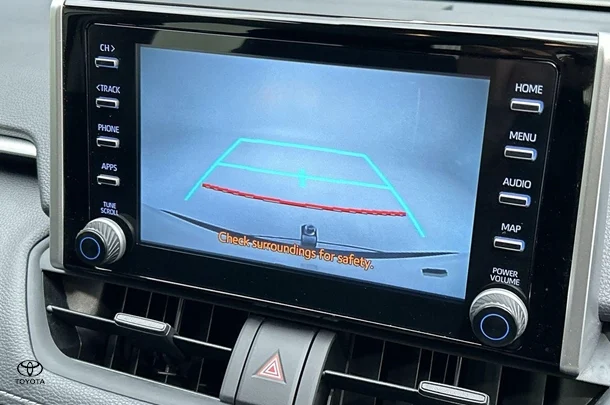 2021 Toyota RAV4 Hybrid GX AWD image 16