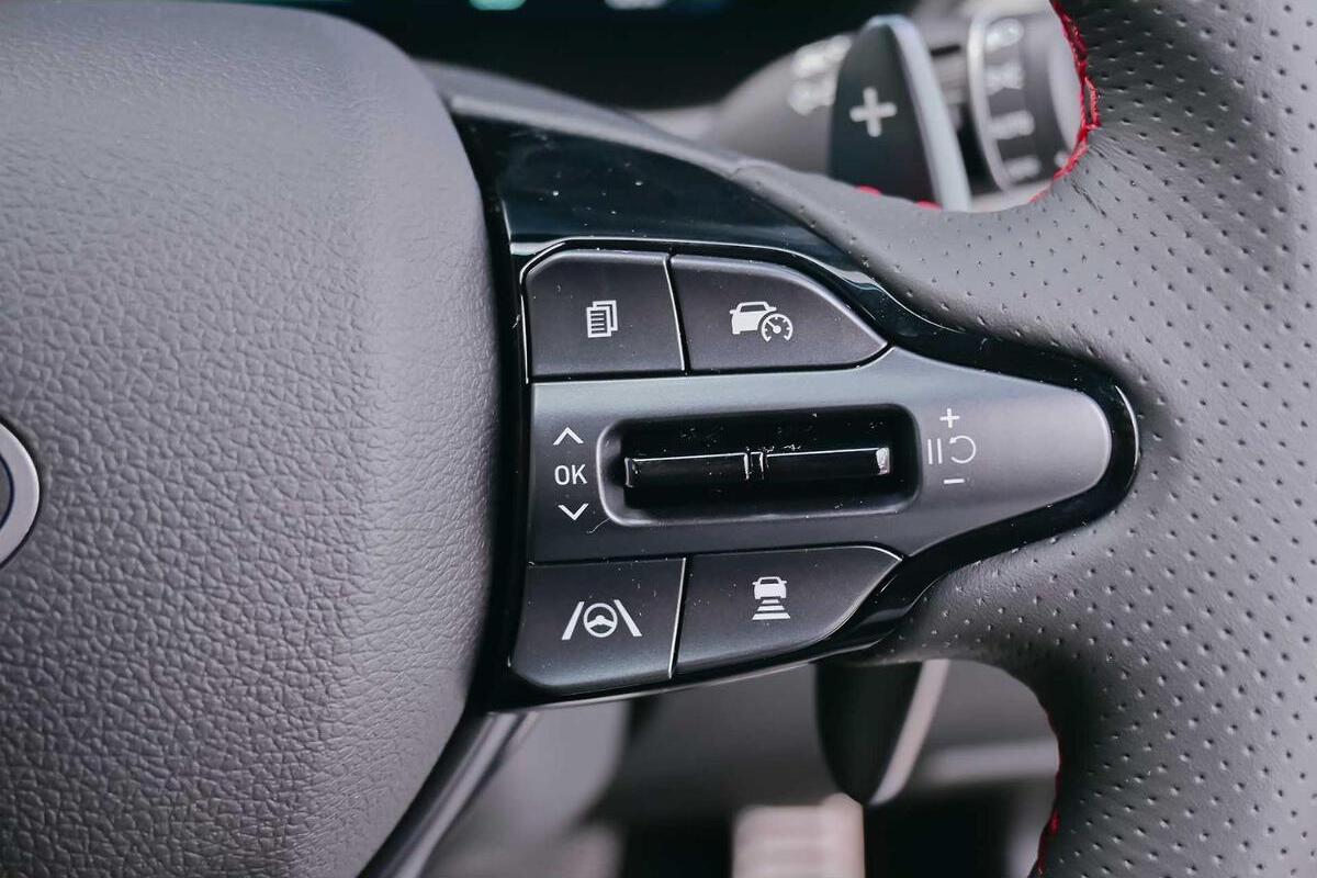 2024 Hyundai i30 N Line Premium Auto MY25 image 15