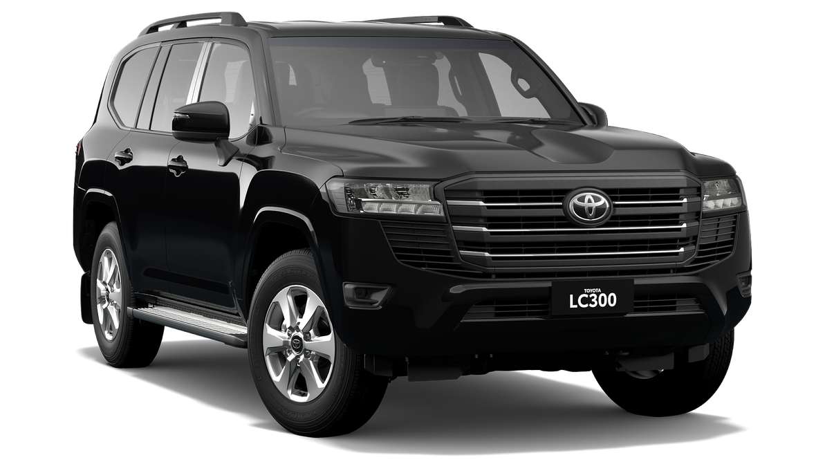 2025 Toyota LandCruiser 300 GXL Automatic image 1