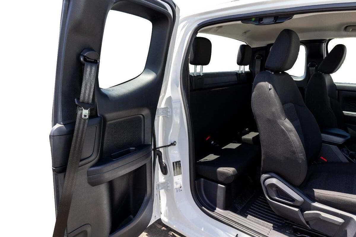 2024 Ford Ranger XL Hi-Rider Auto 4x2 MY24.50 Super Cab image 10