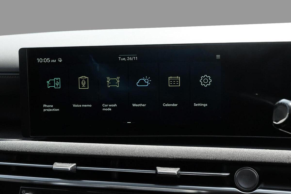 2025 Hyundai Tucson Premium Auto AWD MY25 image 11