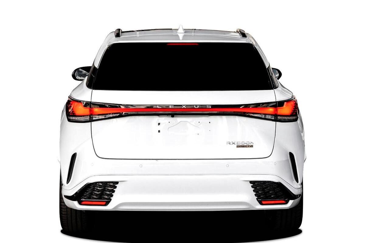 2024 Lexus RX RX500h F Sport Performance Auto image 3