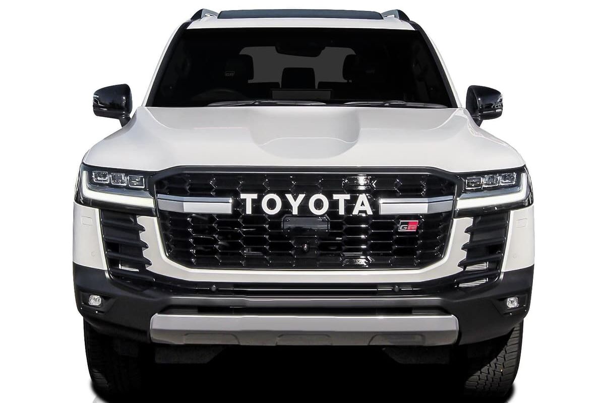 2024 Toyota Landcruiser GR Sport Auto 4x4 image 2