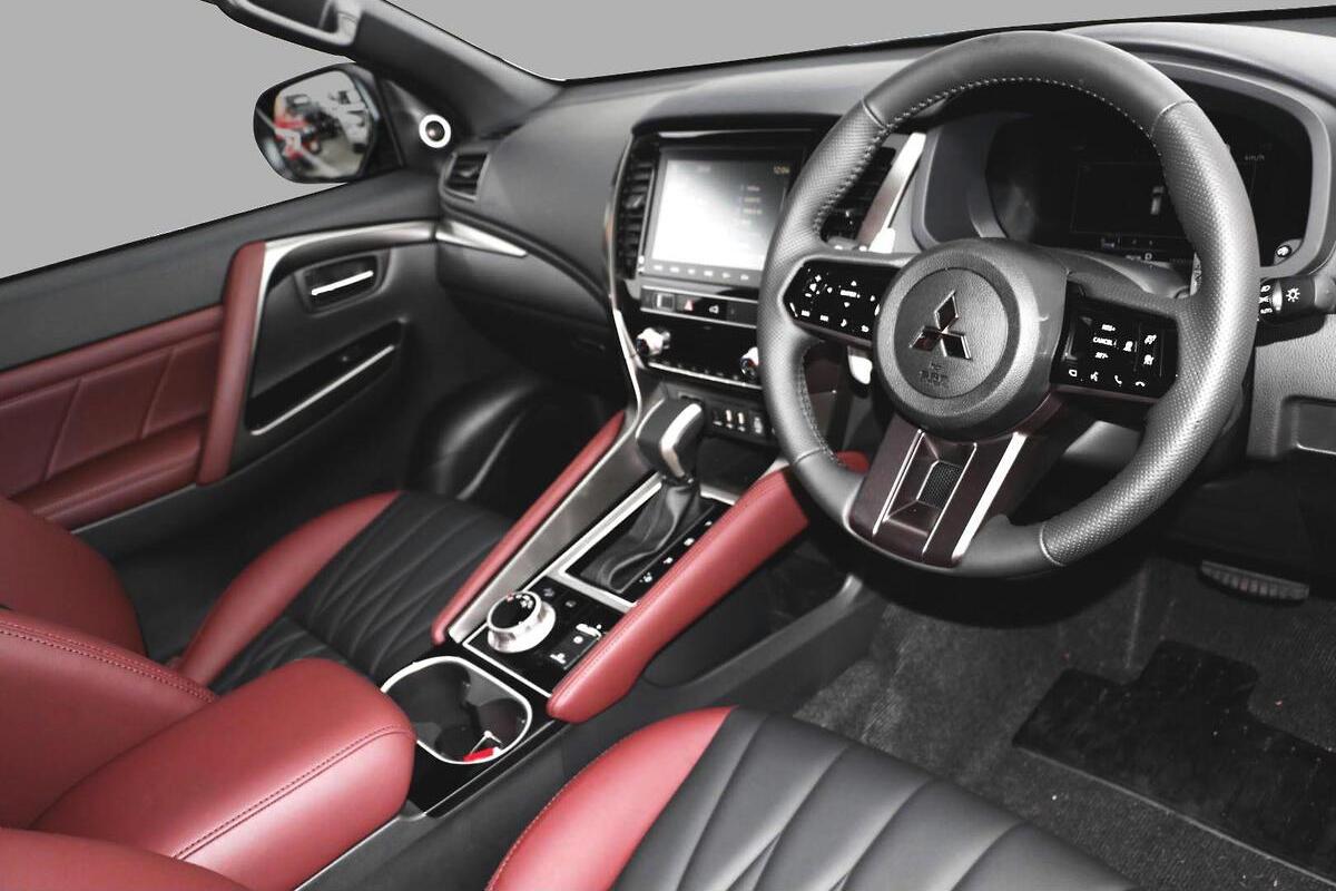 2024 Mitsubishi Pajero Sport GSR QG Auto 4x4 MY24 image 6