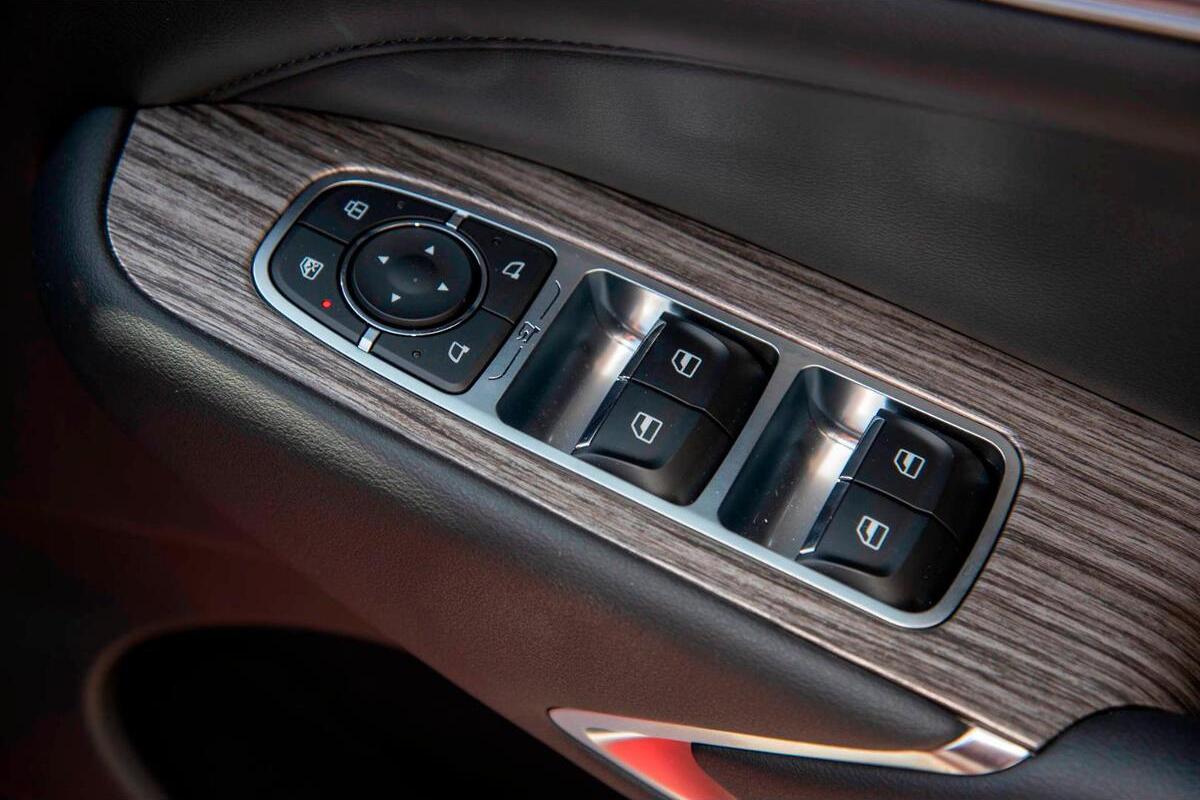 2024 GWM Cannon Alpha Ultra Hybrid Auto 4WD Dual Cab image 16