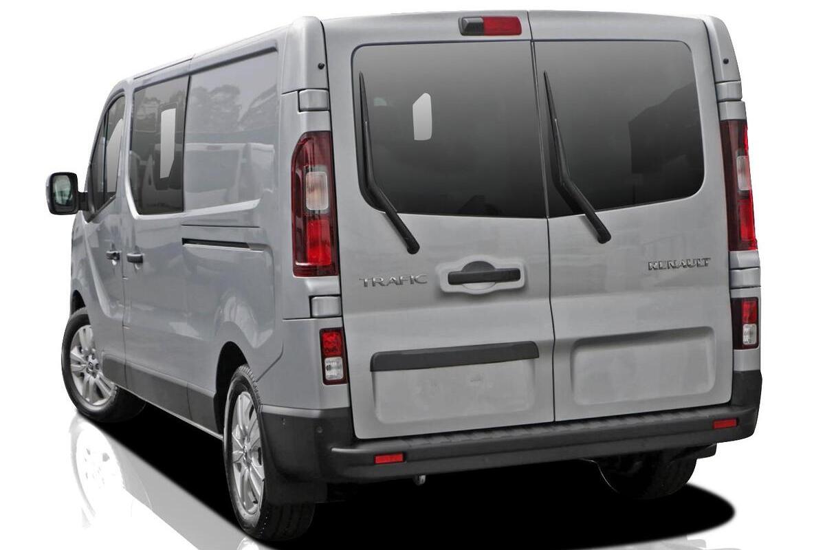2024 Renault Trafic Crew Lifestyle LWB Auto MY24 image 4