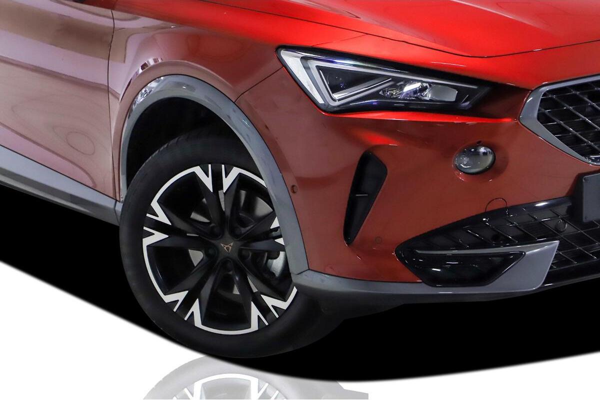 2024 CUPRA Formentor V Auto 4Drive MY24 image 8