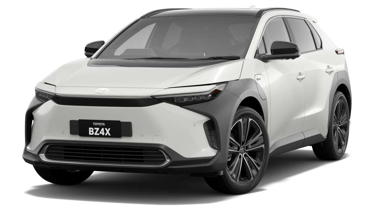 2024 Toyota bZ4X AWD image 4