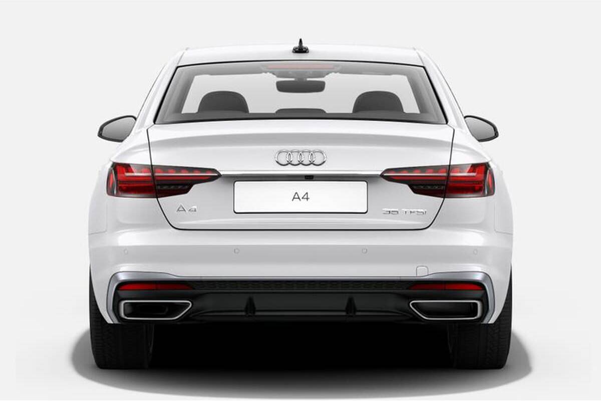 2024 Audi A4 35 TFSI S line Auto MY24 image 3