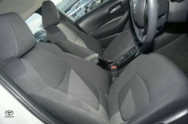 2020 Toyota Corolla Sedan Hybrid SX image 21