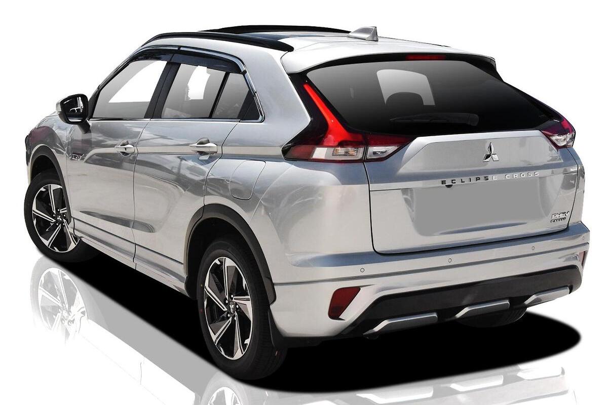 2025 Mitsubishi Eclipse Cross PHEV Exceed YB Auto AWD MY24 image 4