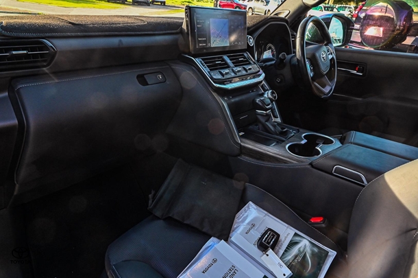 2021 Toyota Landcruiser Sahara image 20