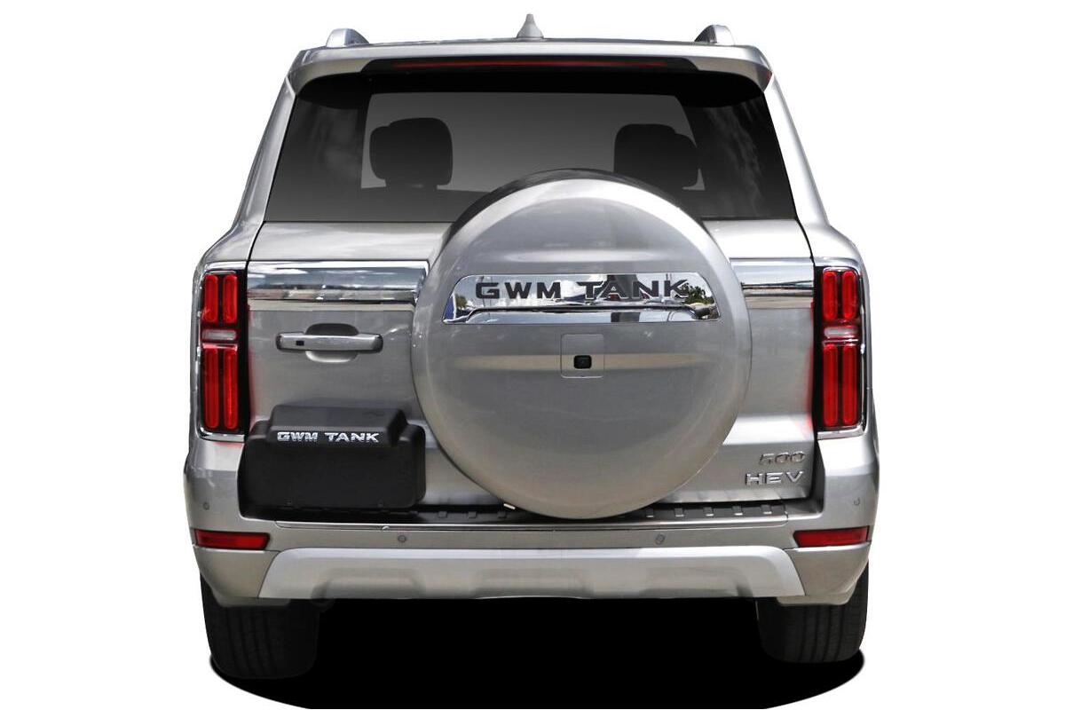 2024 GWM Tank 500 Ultra Hybrid Auto 4WD image 3