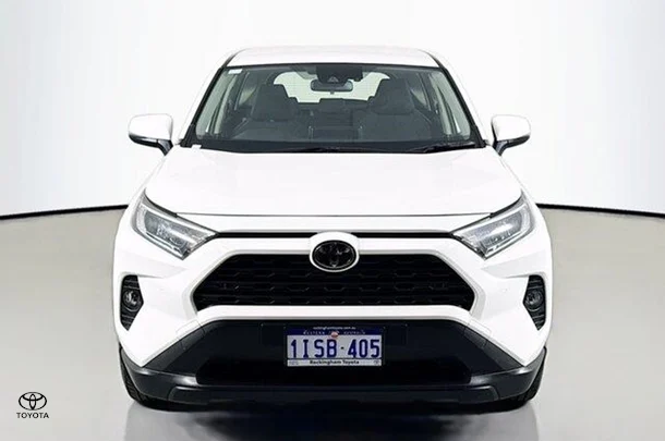 2020 Toyota RAV4 GX image 2