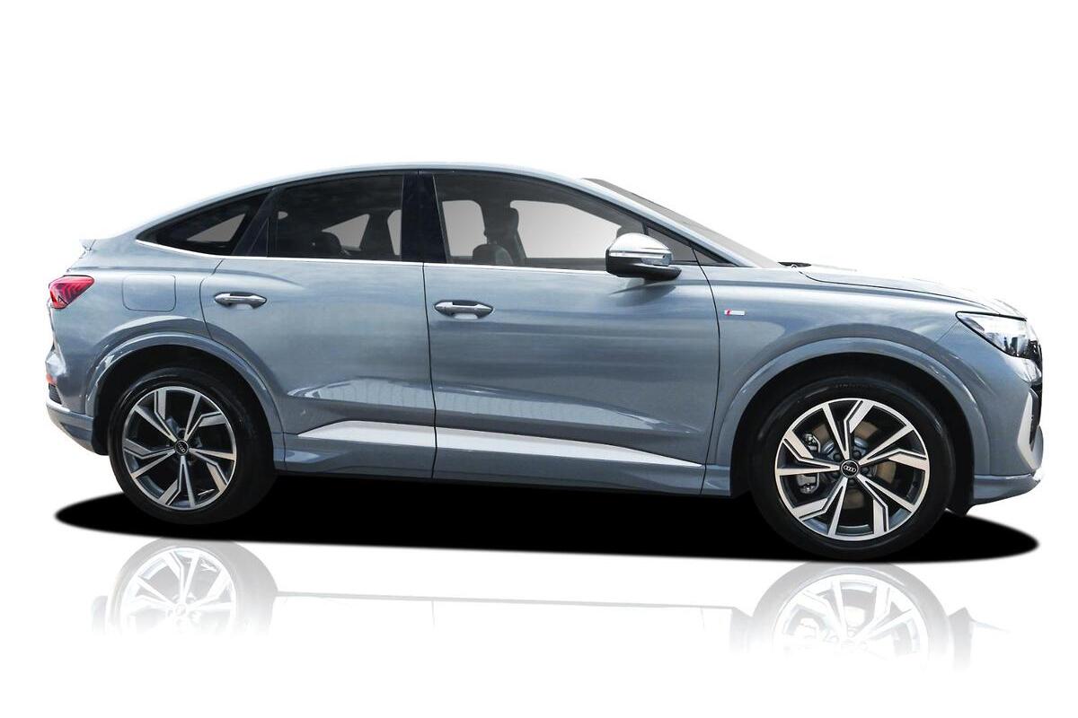 2025 Audi Q4 e-tron 45 Auto MY25 image 5