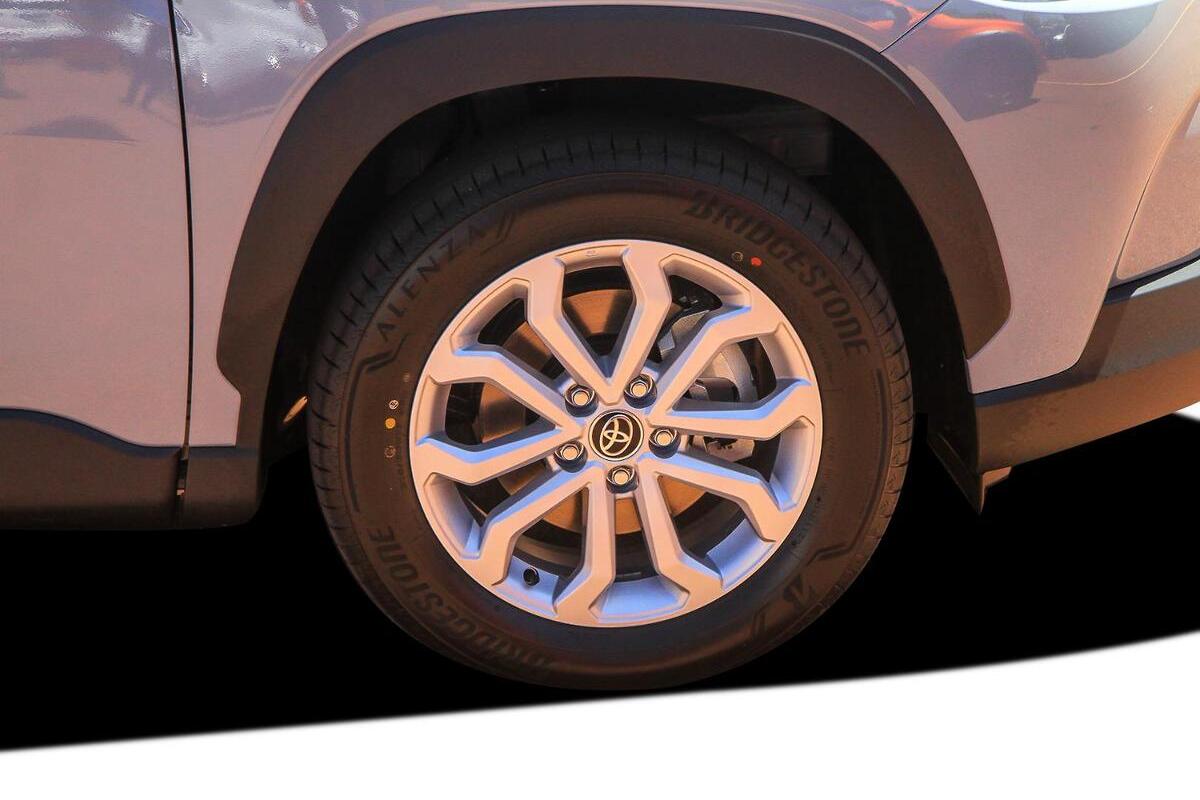 2025 Toyota Corolla Cross GXL Auto eFour image 19