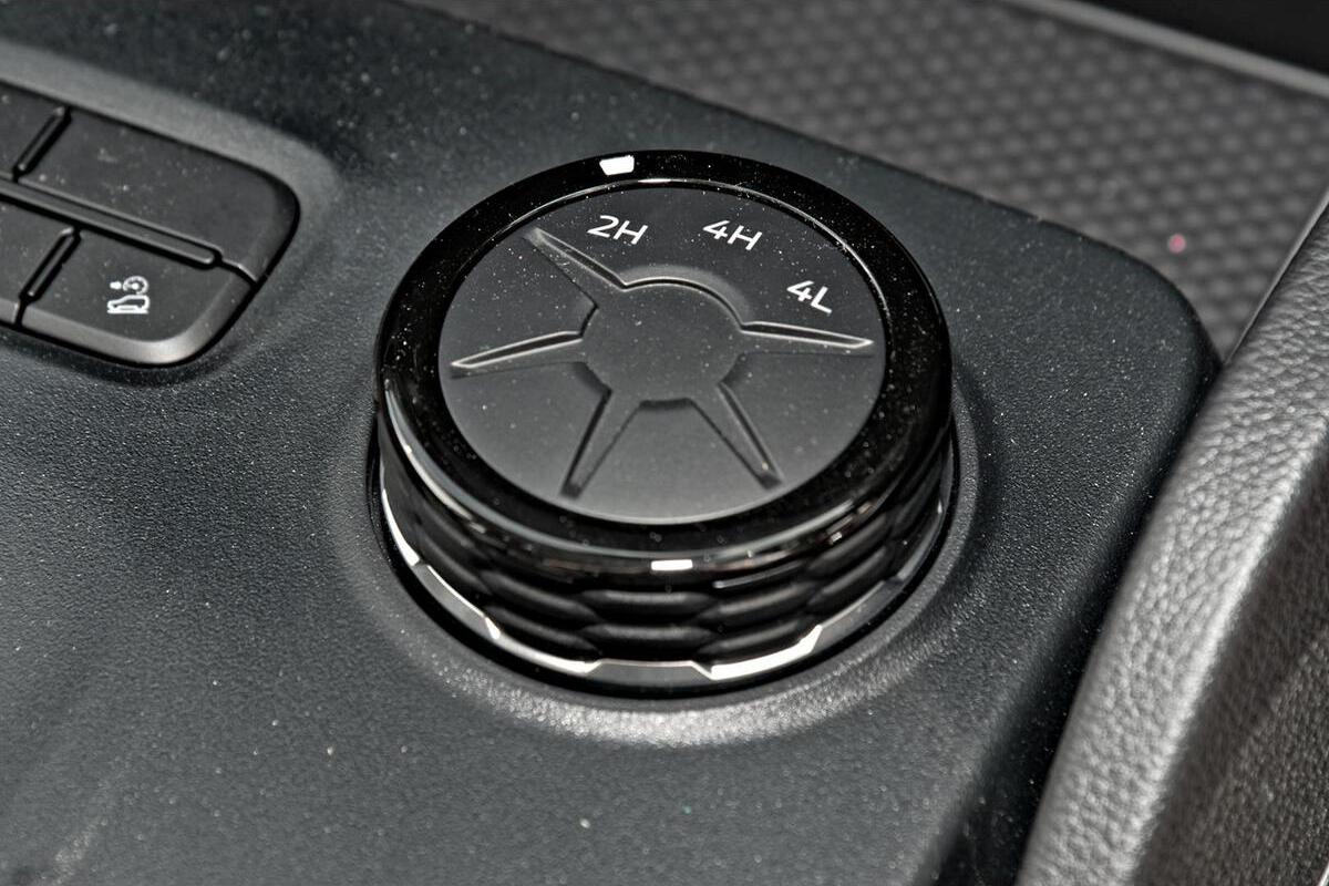 2024 Ford Ranger XL Auto 4x4 MY25.25 Double Cab image 12