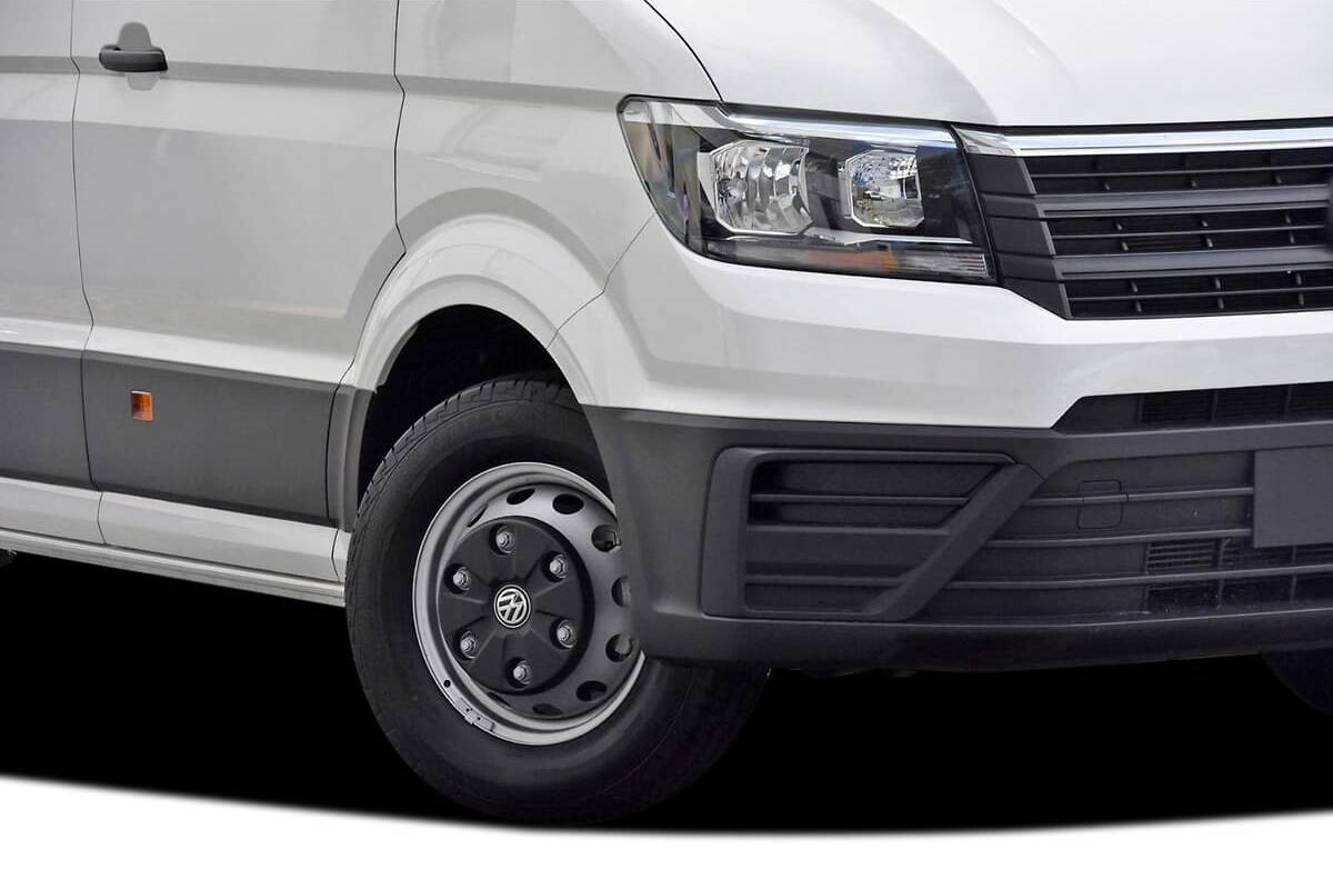 2024 Volkswagen Crafter 50 TDI410 SY1 LWB Auto MY24 Dual Cab image 17