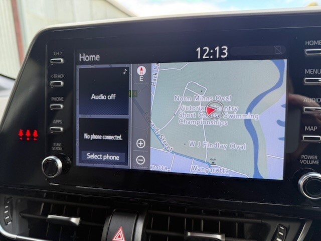 2022 Toyota C-HR Koba AWD image 20
