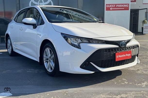 2021 Toyota Corolla Ascent Sport image 4