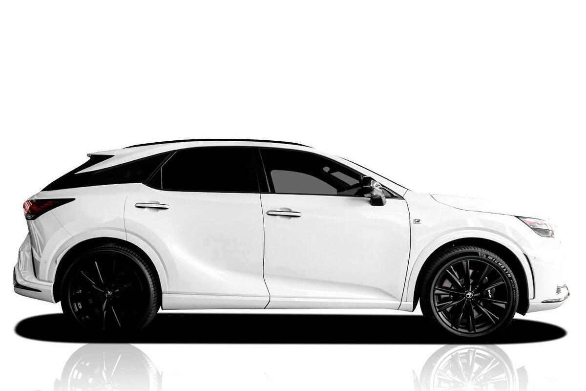 2024 Lexus RX RX500h F Sport Performance Auto image 5