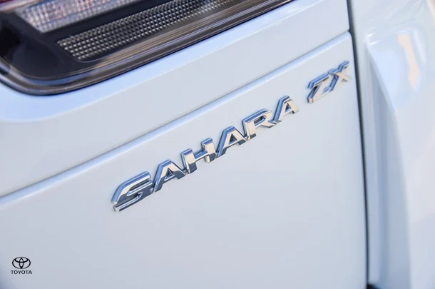 2024 Toyota Landcruiser Sahara ZX image 8