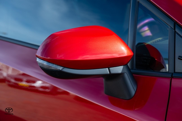 2021 TOYOTA Corolla Hatch Hybrid SX image 21