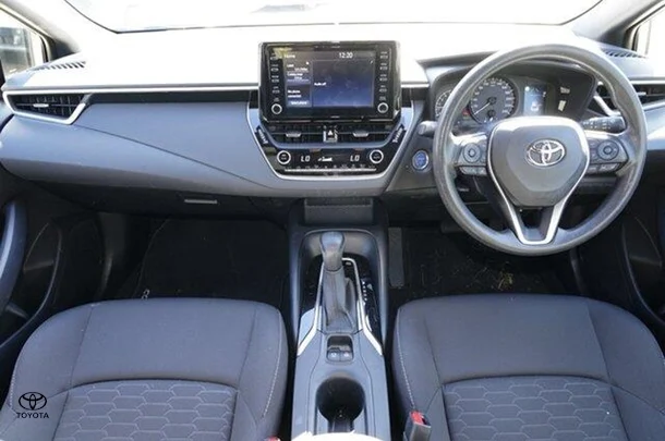 2020 Toyota Corolla Hatch Hybrid Ascent Sport image 5