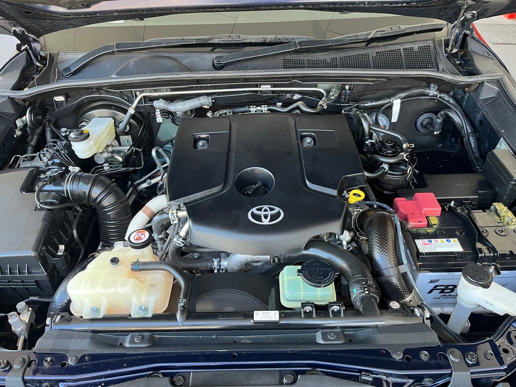2020 Toyota Fortuner GX image 19