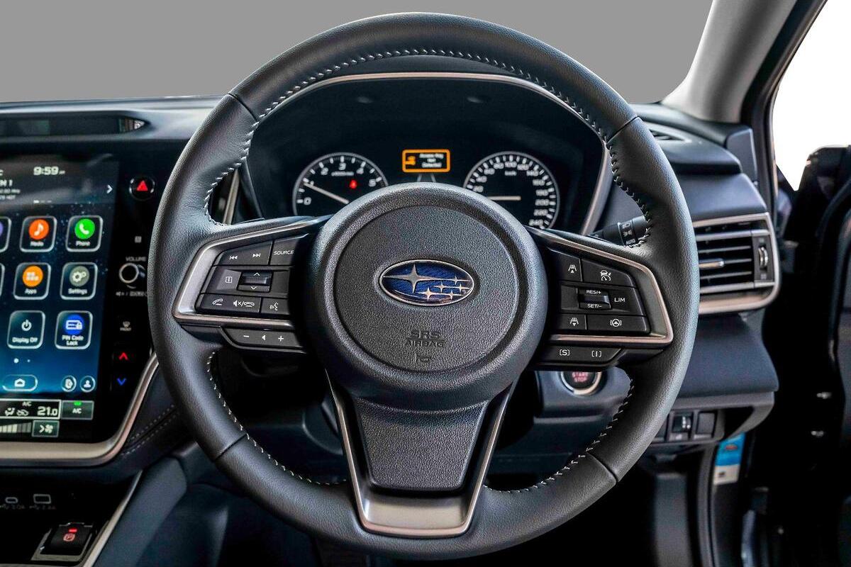 2024 Subaru Outback AWD 6GEN Auto AWD MY24 image 4