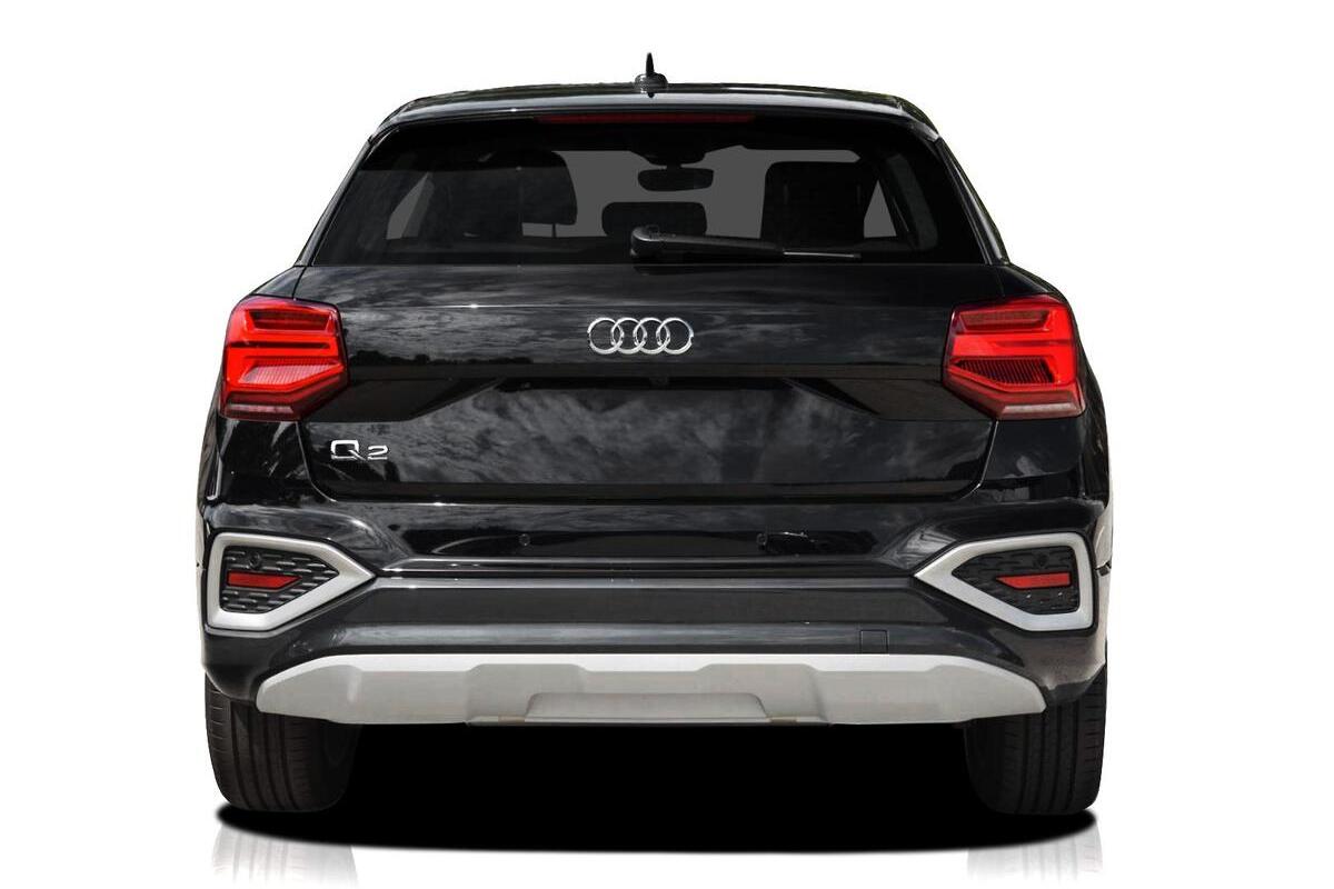2025 Audi Q2 35 TFSI Auto MY25 image 3