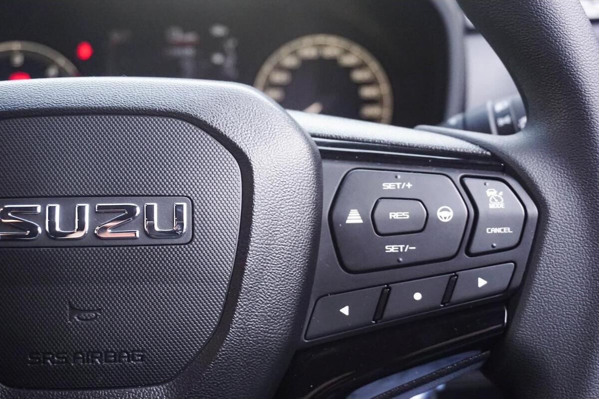 2024 Isuzu D-MAX X-RIDER Auto 4x4 MY24 image 13