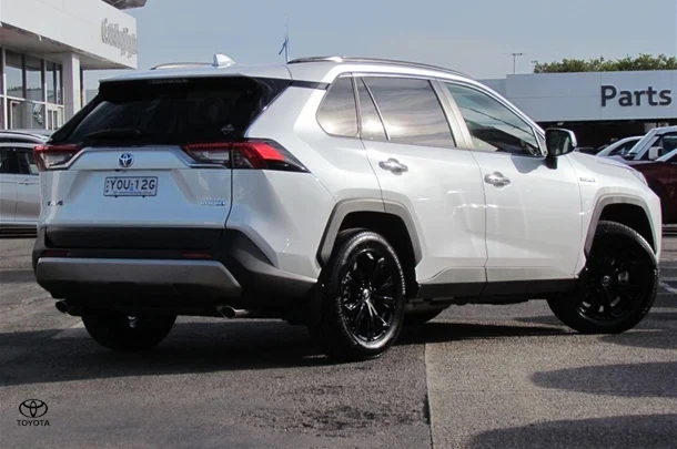 2024 Toyota Rav4 Hybrid Cruiser-AWD image 6