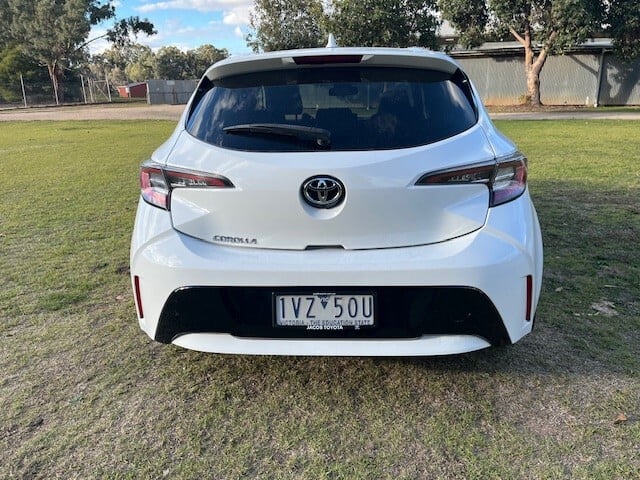 2022 Toyota COROLLA Ascent Sport image 5