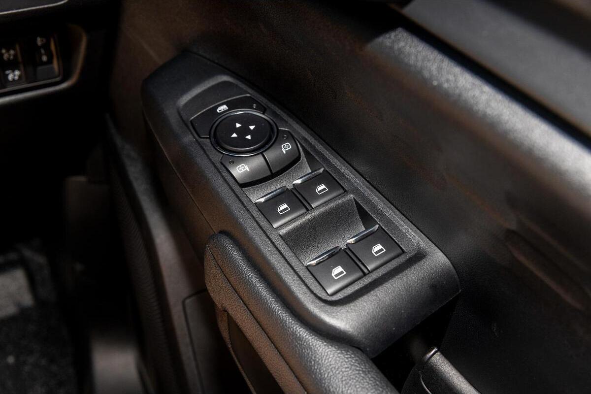 2024 Ford Ranger XL Auto 4x4 MY25.25 Double Cab image 17