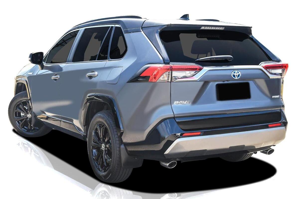 2025 Toyota RAV4 XSE Auto eFour image 4