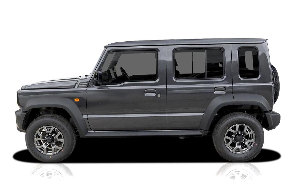 2024 Suzuki Jimny XL Manual 4x4 image 5