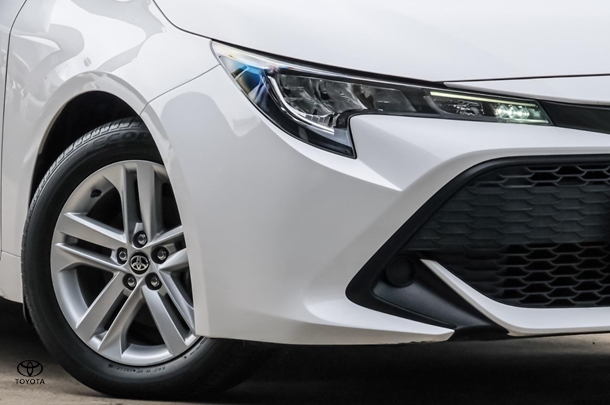 2019 Toyota COROLLA Ascent Sport image 6