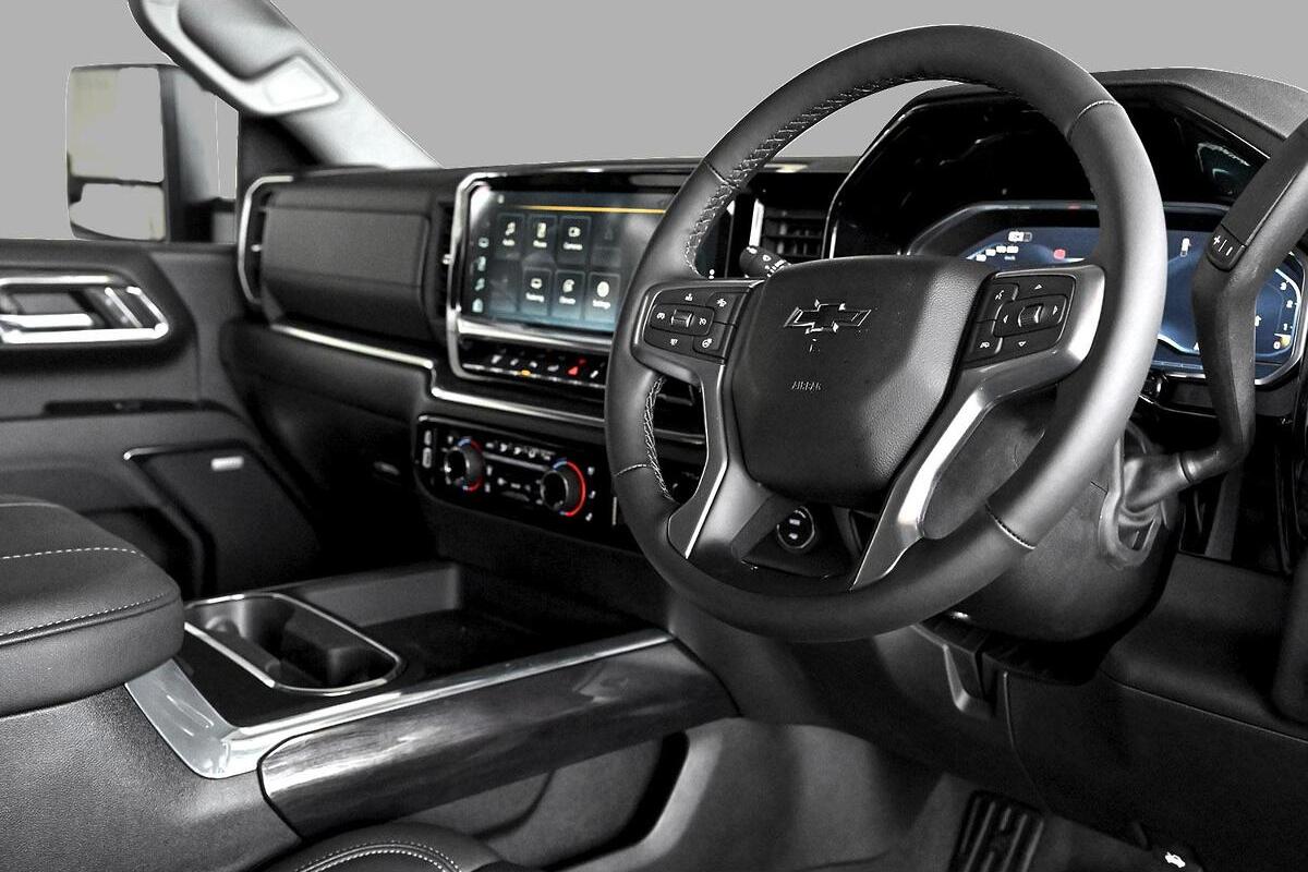 2024 Chevrolet Silverado HD LTZ Premium W/Tech Pack Auto 4x4 MY24 image 5