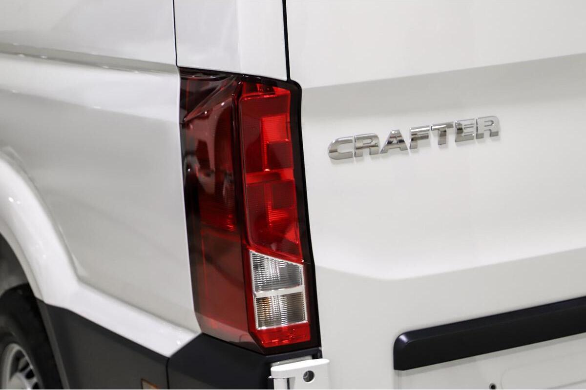 2024 Volkswagen Crafter 35 TDI410 SY1 LWB Auto FWD MY24 image 20