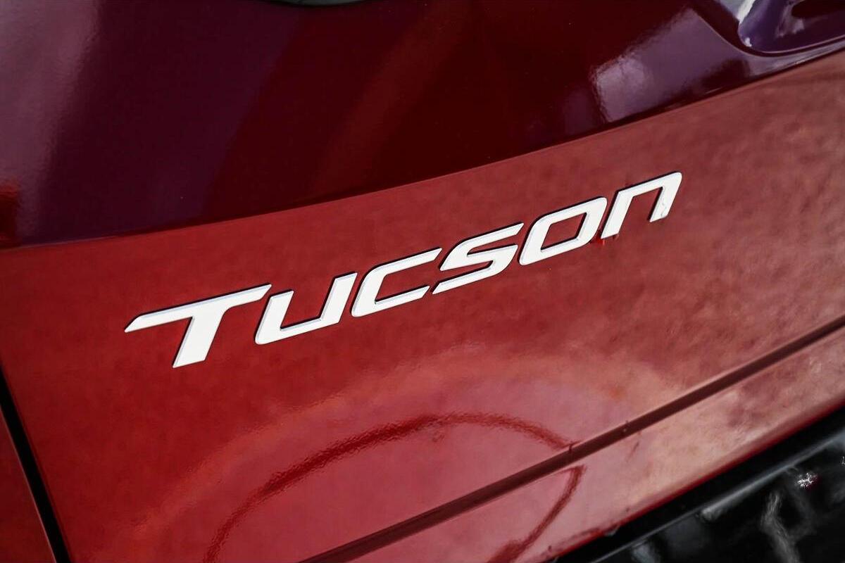 2025 Hyundai Tucson Premium N Line Auto AWD MY25 image 11
