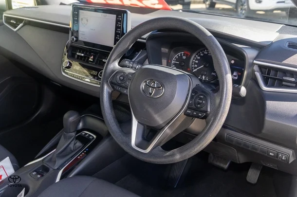 2022 Toyota Corolla Ascent Sport image 7