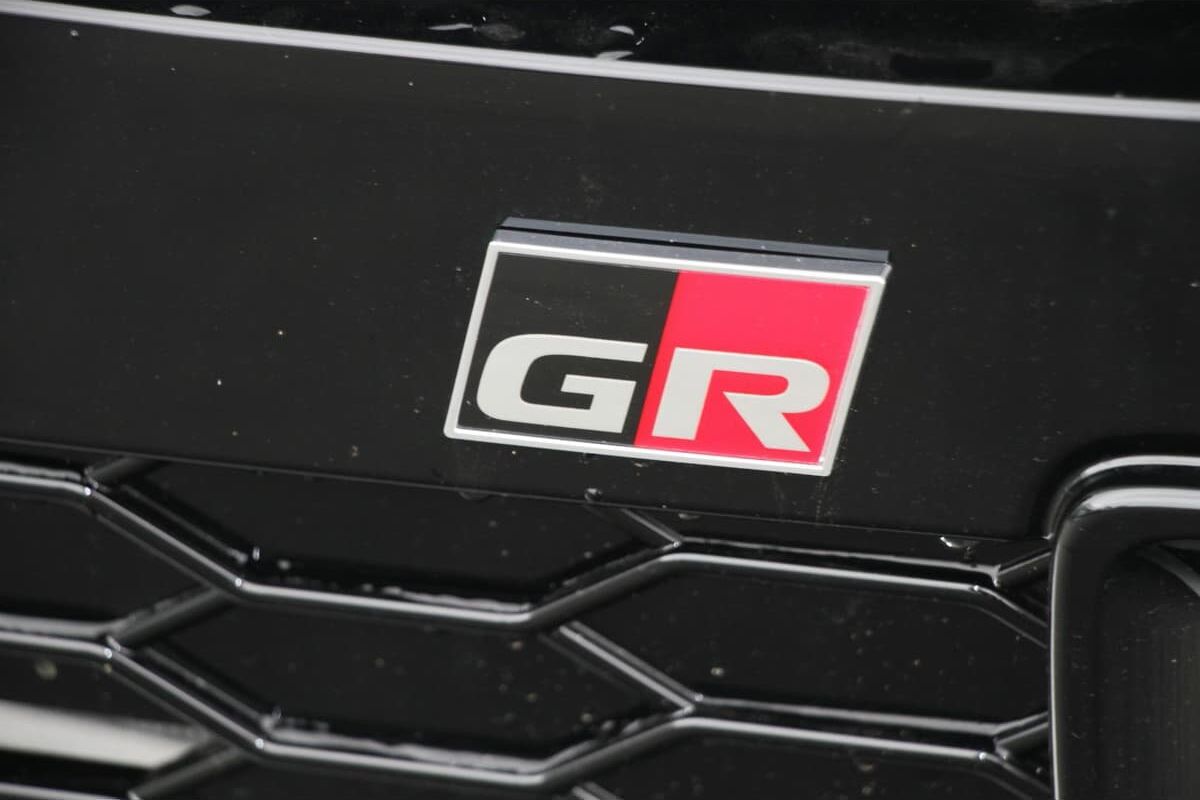 2024 Toyota Yaris GR Manual GR-FOUR image 10