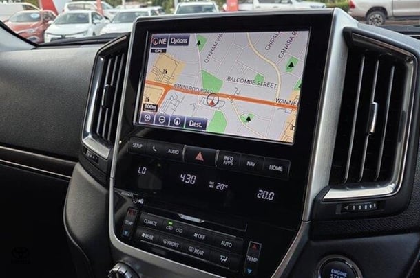 2020 Toyota Landcruiser VX image 20
